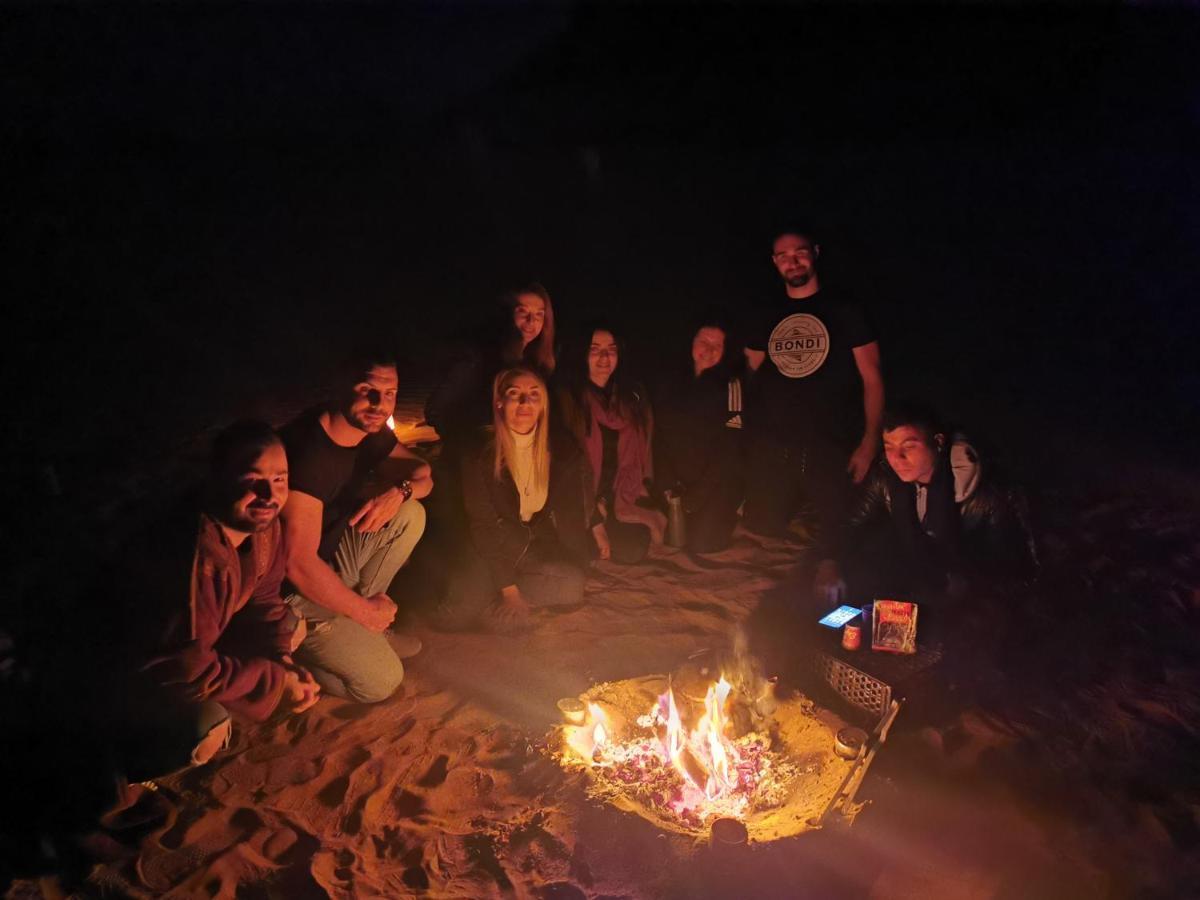 Rum Titanic Camp Вади-Рам Экстерьер фото