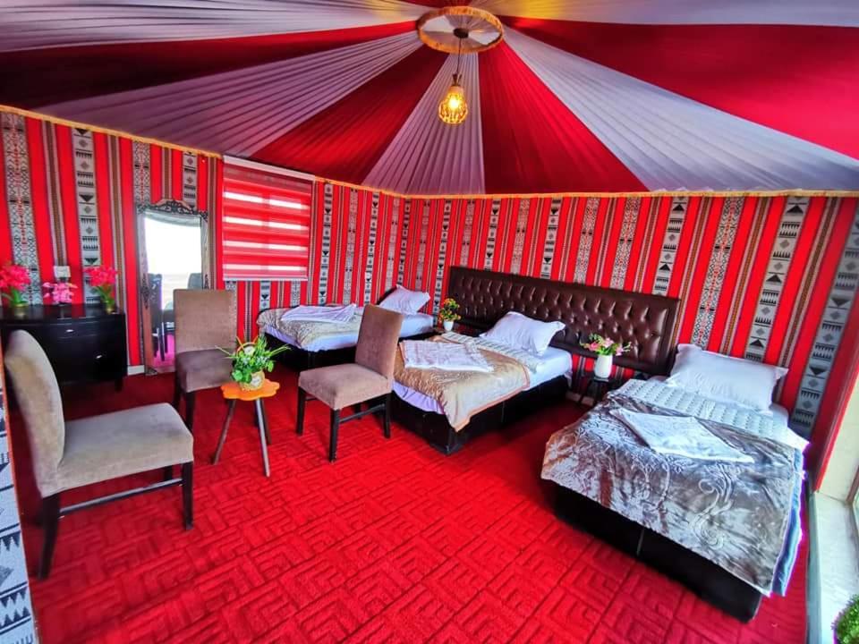 Rum Titanic Camp Вади-Рам Экстерьер фото